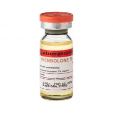 Trenbolone 75 (Тренболон ацетат) SP Laboratories балон 10 мл (75 мг/1 мл)